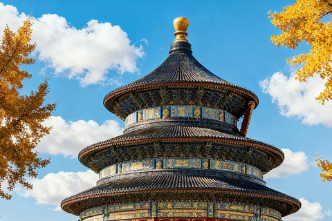15-Day China: Beijing·Shanghai·Chongqing·Zhangjiajie·Guilin
