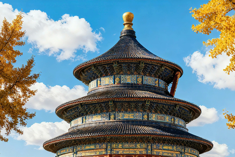 15-Day China: Beijing·Shanghai·Chongqing·Zhangjiajie·Guilin