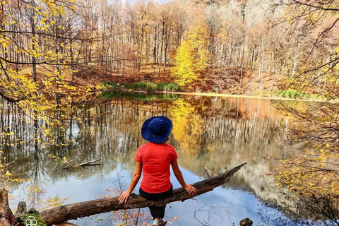 Baku: Garanohur Lake Hiking Tour