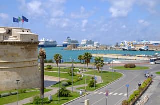 Ausflug nach Rom ab Civitavecchia mit Eis und Rücktransport zum Hotel