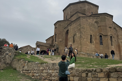 Tbilisi: Mtskheta Tour with Optional Boat Ride