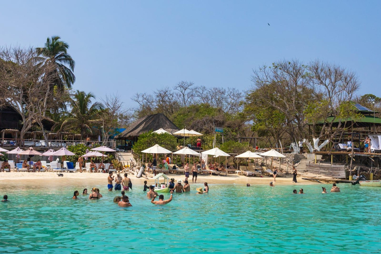 Ferry Cartagena/Islagrande: Ferry Islagrande/Cartagena