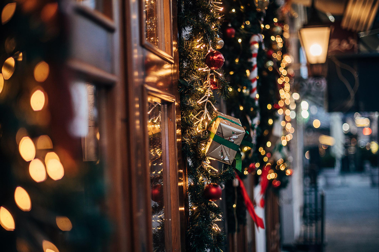 Sorrento Festliche Lichter: Ein weihnachtlicher Rundgang