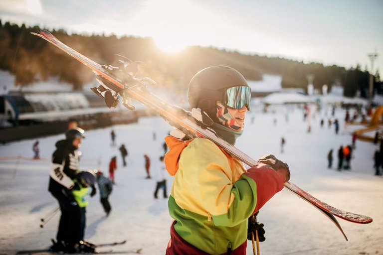Tbilisi: Gudauri Ski Resort Day Trip with Guide