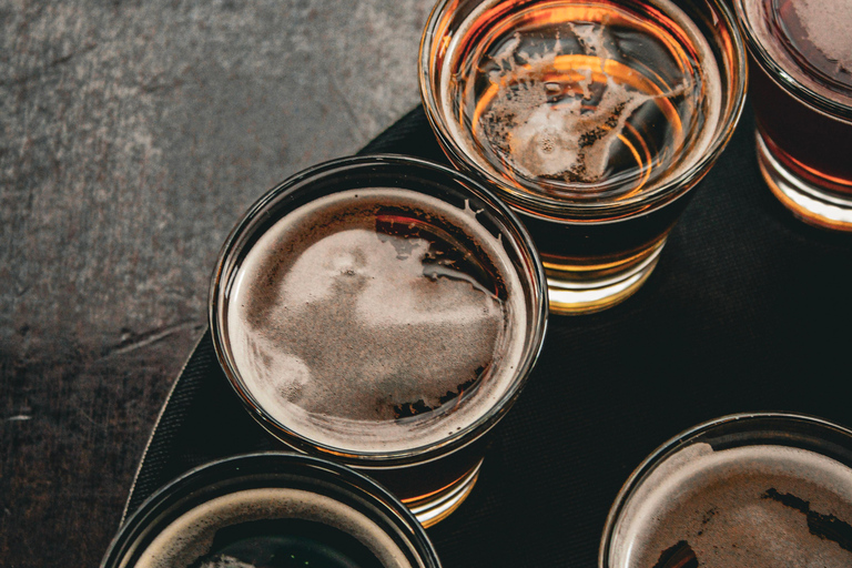 Riga: 14 Beers Tasting Experience - Aussie Backpackers Bar