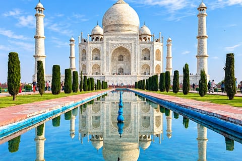 From Delhi: Multi-Day Private Luxury Golden Triangle Tour