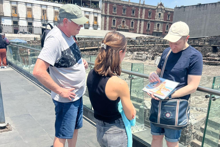 Mexico City: Private City Tour of Identity, History, and Traditions Mexico City: Private City Tour of Identity, History and Traditions