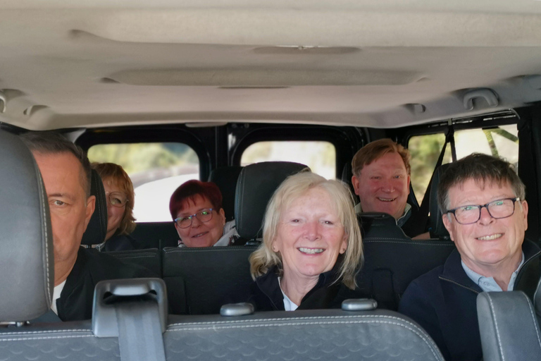 From Naples: Private Tour to Positano, Amalfi, and Ravello