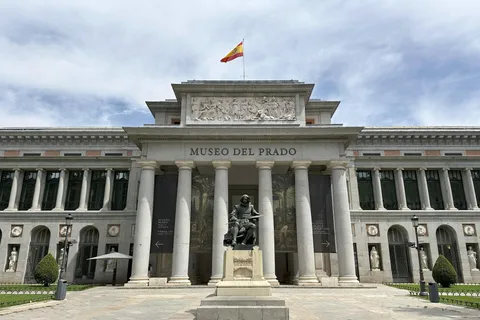 Visita guiada ao Museu do Prado