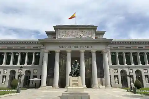 Prado Museum Tour Guided Tour