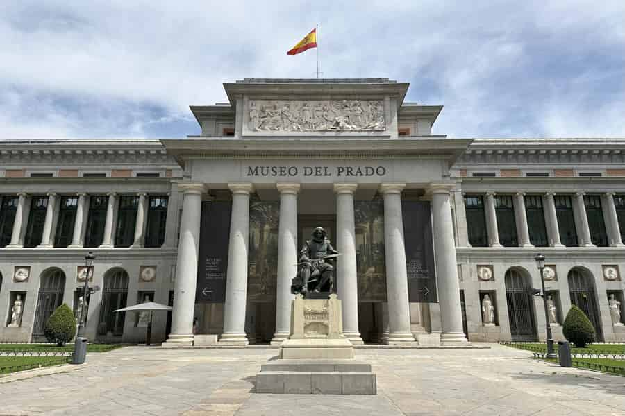 Madrid: Prado Museum Tour - Kleine Gruppen & schneller Eintritt. Foto: GetYourGuide