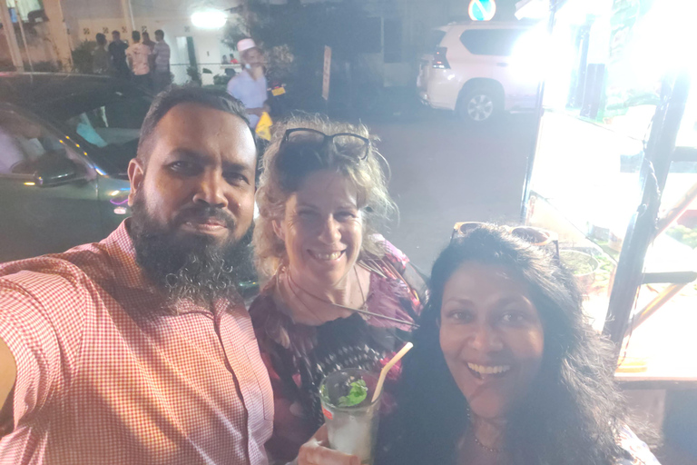 Colombo Local Foodtour - All Inclusive