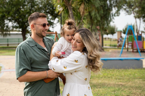 Thessaloniki Photoshoot - Discover the Top Spots in Town