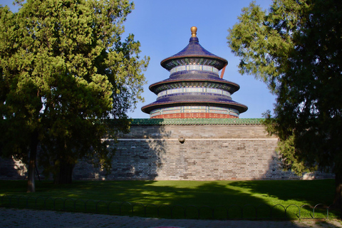 Temple Of Heaven Entrance Ticket Buchung