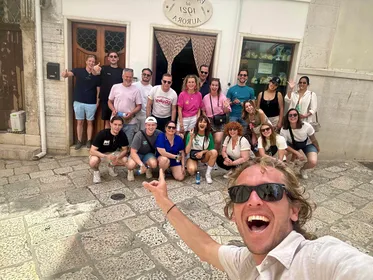 Alberobello: Streetfood-Verkostungstour Alberobello: Streetfood-Verkostungstour