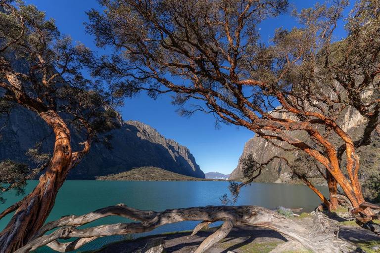 Exciting trip to the Chinancocha Lagoon