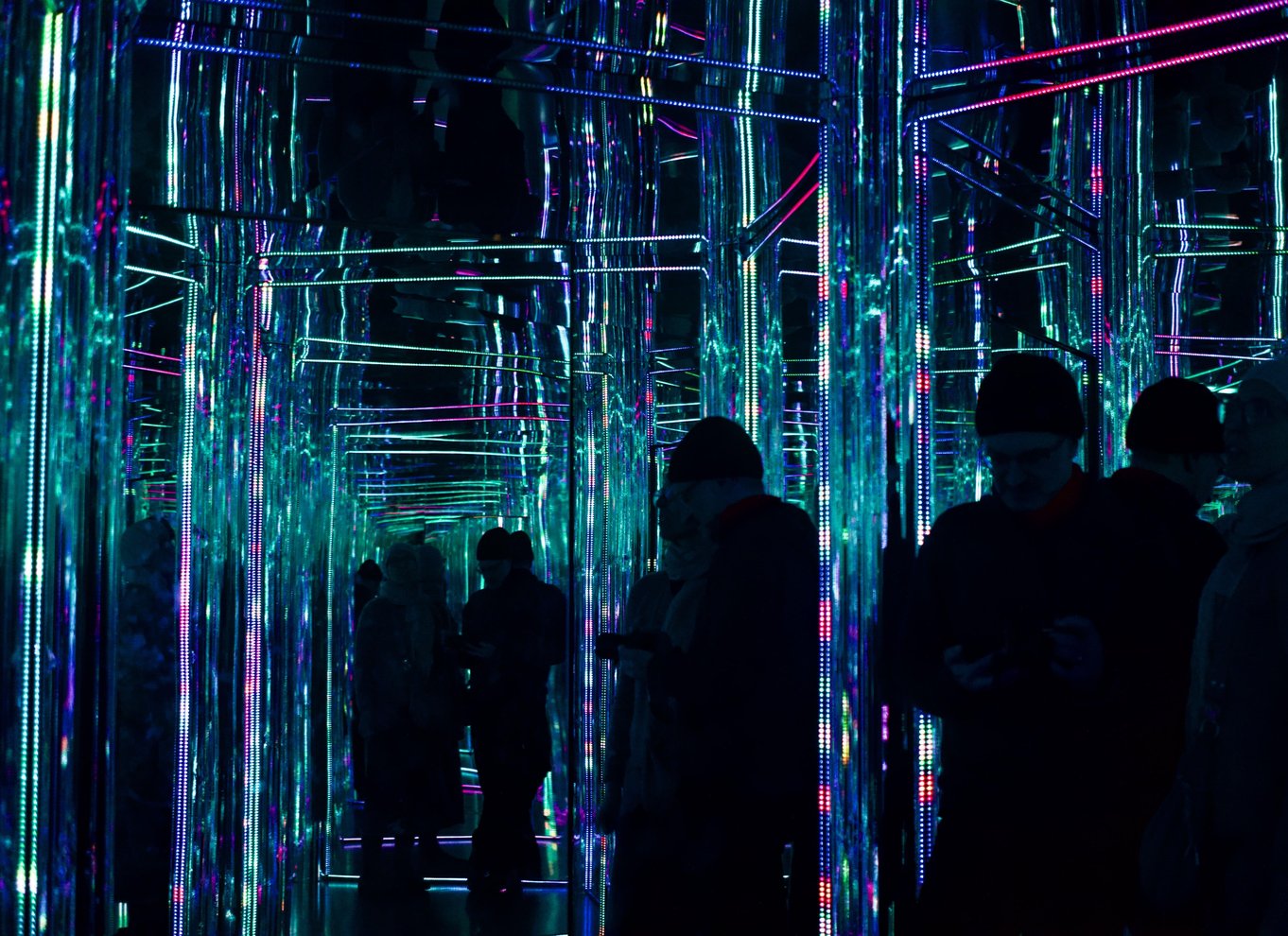 Berlin: Illuseum Berlin Indgangsbillet