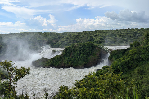 From Kampala: 3-Day Murchison Falls National Park Safari