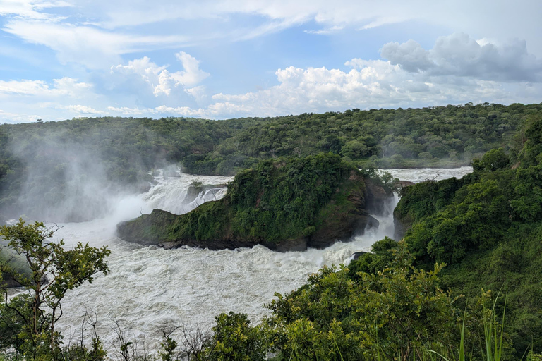 From Kampala: 3-Day Murchison Falls National Park Safari