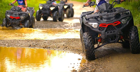 Punta Cana: Laguna Beach Buggies the Best ATV Adventure