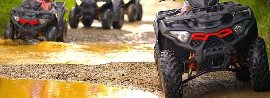 Punta Cana : Laguna Beach Buggies, la meilleure aventure en VTT