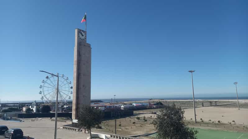 Figueira da Foz: Tour zum größten europäischen Stadtstrand