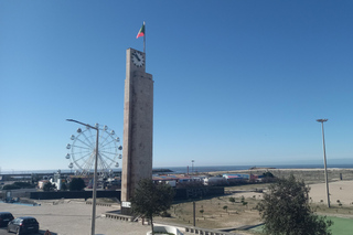 Figueira da Foz: Guided Walking Tour