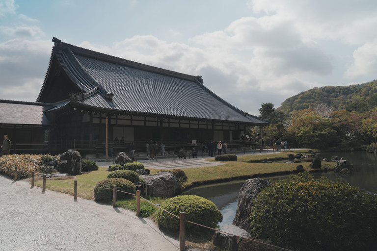 Kyoto Customisable Private Tour with a Local Guide
