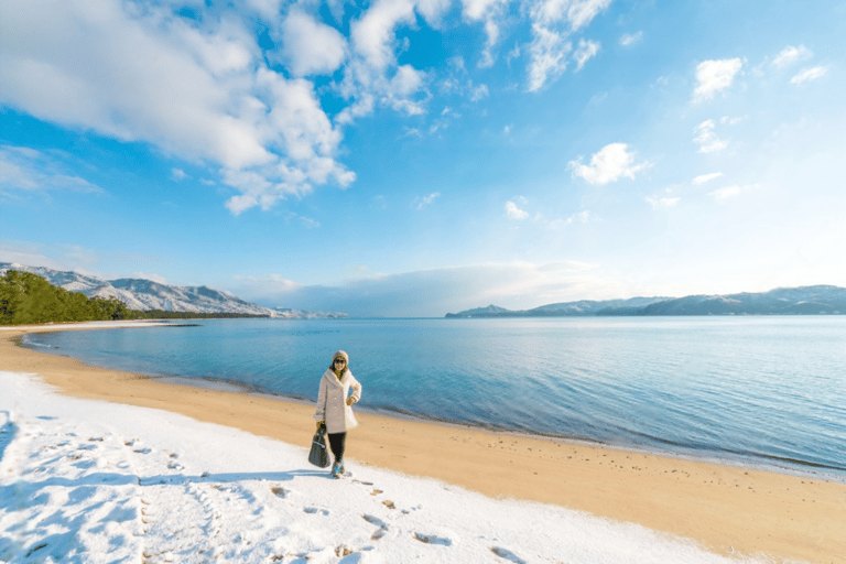 Amanohashidate & Ine Bay Tour With English Speaking Driver