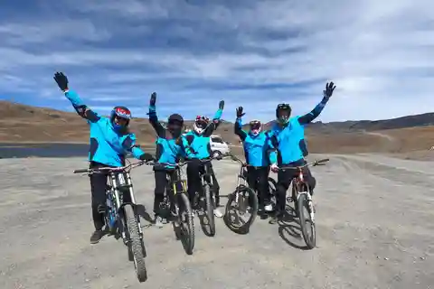 World's Most Dangerous Road "Private" Mountain Biking Trip
