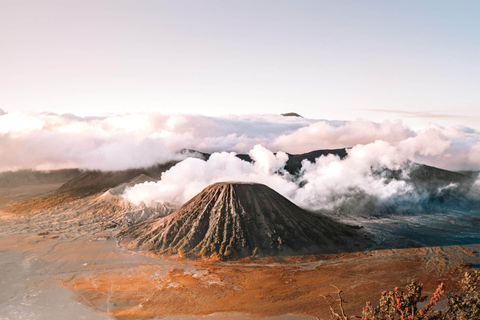 bali naar java: bromo, ijen, tumpak sewu, borobudur, Prambanan