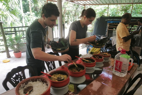 Kandy: Knuckles Mountain Range Full-Day Hike with Lunch