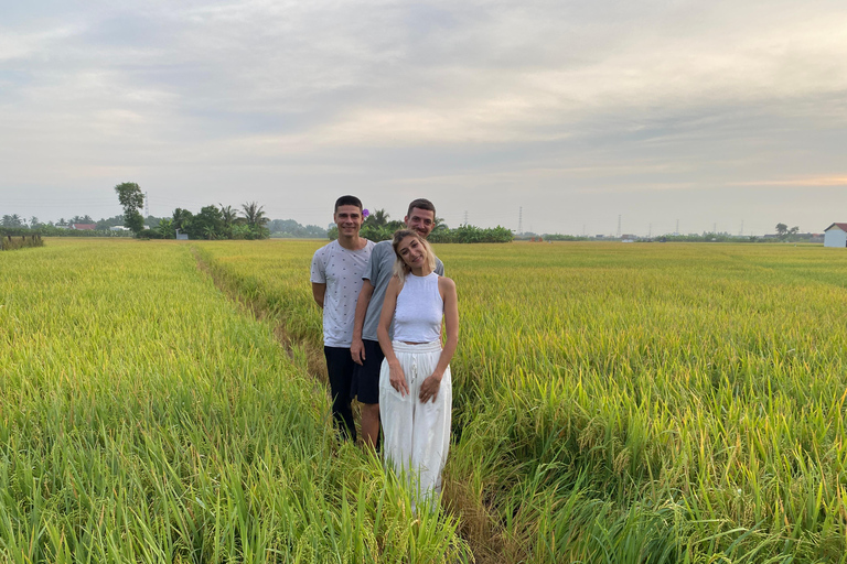 Cidade de Ho Chi Minh: 2 dias de bicicleta e caiaque no Delta do Mekong