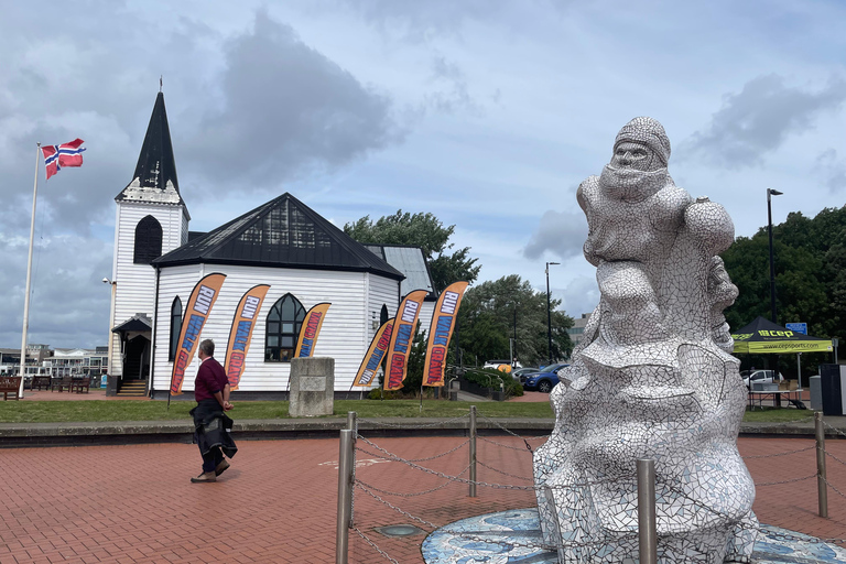 Cardiff: Guided Day Tour