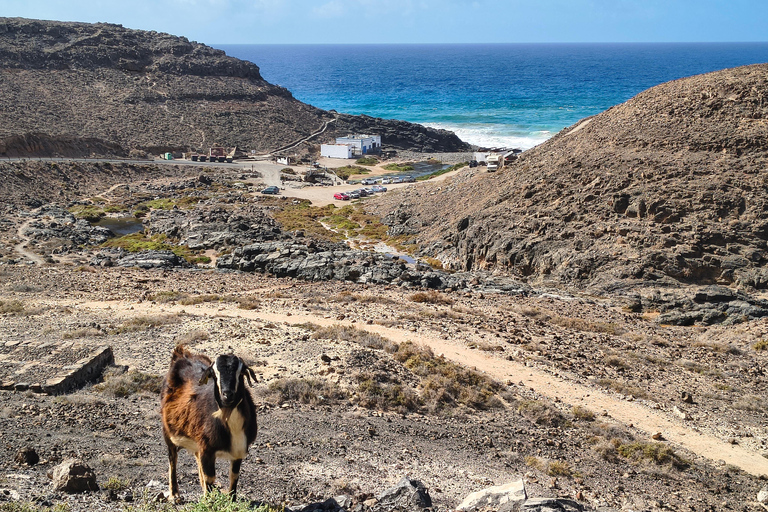 Middle of the Island: Off the beaten track Private Tour Fuerteventura: Betancuria & Puertito Los Molinos PrivateTour