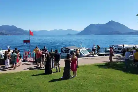 Stresa: Bootsfahrt um die Borromäischen Inseln
