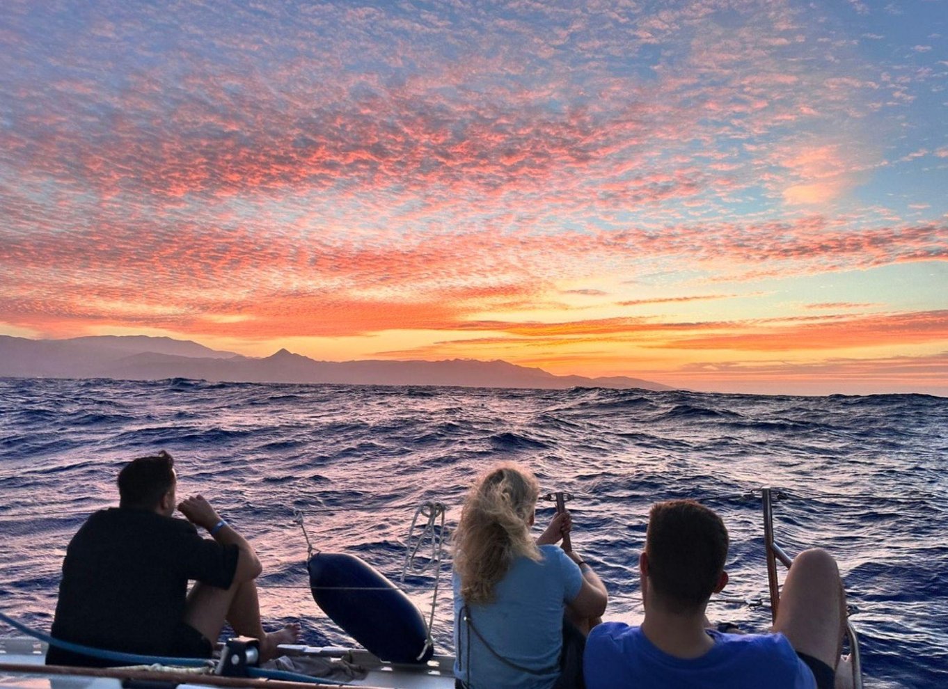 Heraklion: Sejltur til øen Dia med drinks og måltid