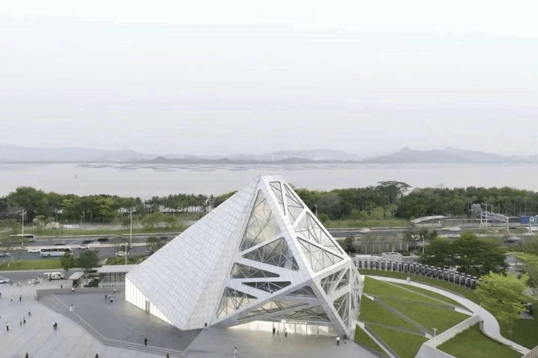 Guangzhou/Shenzhen: Tech Tour w/ Museums & DJI Flagship Shenzhen Start + English Tour Guide