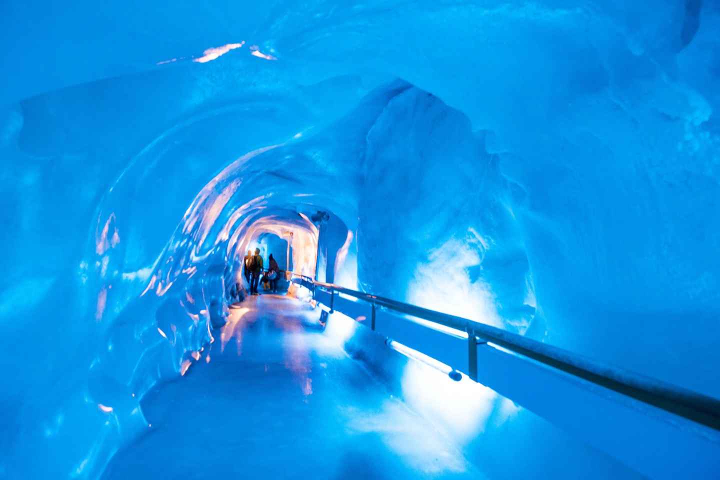 Private scenic day trip from Lucerne to Mount Titlis Summit - Private scenic day trip from Lucerne to Mount Titlis Summit