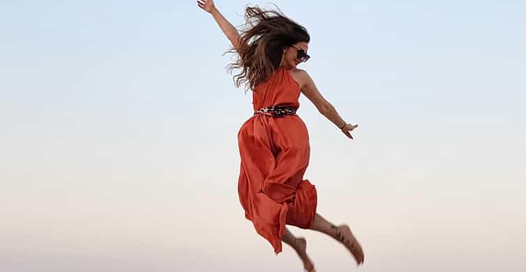 Doha: Desert Safari, Adventure, Sandboarding and Camel Ride photo 13