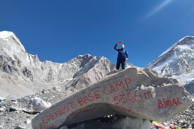 Trekking del Campo Base dell&#039;Everest: 13 giorni