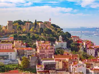 Lisboa: tour privado en tuk-tuk por el casco antiguo
