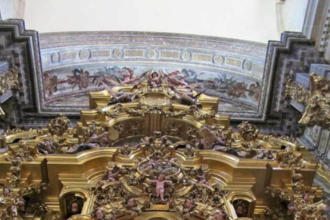 Seville: Cathedral & Giralda Entry Ticket with Audio Guide