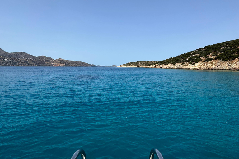 Crucero privado de lujo con almuerzo casero a bordo