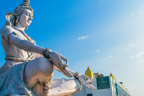 From Delhi: 5-Day Haridwar Rishikesh Private Tour Package