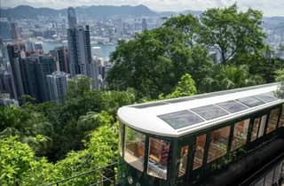 Hongkong: Peak Tram & Sky Terrace 428