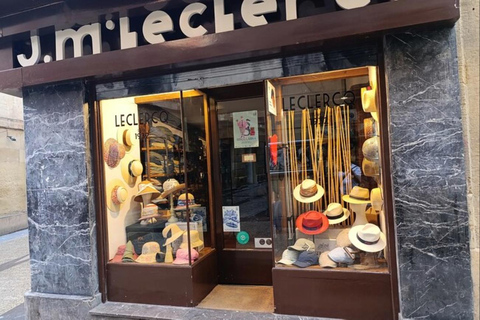 San Sebastian: Intimate Art & Culture Walk (Max 8)