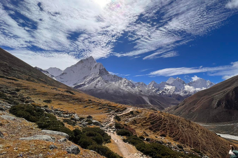 Kathmandu: 14-Day Everest Base Camp Trek with Accommodation
