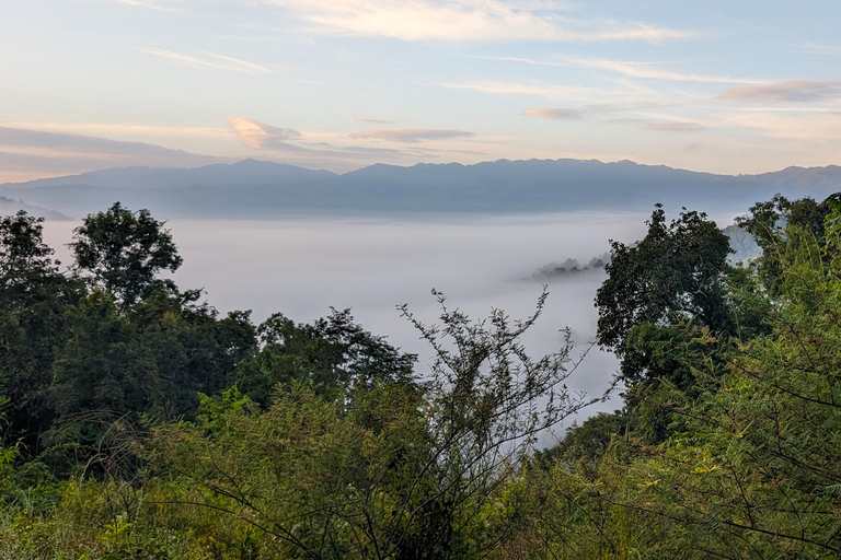 From Chiang Mai: Day Tour to Pai Highlights by Private Car