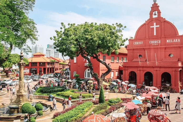 Private Historical Malacca Experience